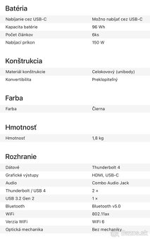 Prémiový dotykový ASUS Zenbook Pro 15 - 17