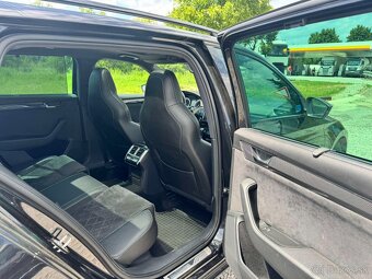 Škoda Superb Combi 2.0 TDI 190k Sportline DSG EU6 - 17