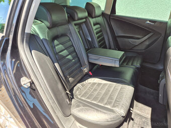 Volkswagen Passat 2,0 TFSI DSG Variant Webasto 89.900Kč - 17