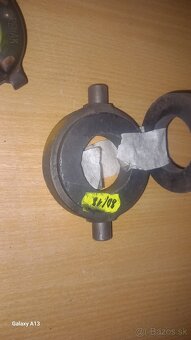 Predám náhradné diely Wartburg 311/312 - 17