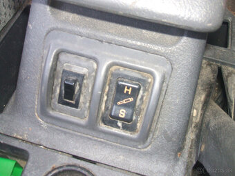 MITSUBISHI PAJERO 2.5 TD SUPERCELECT - 17