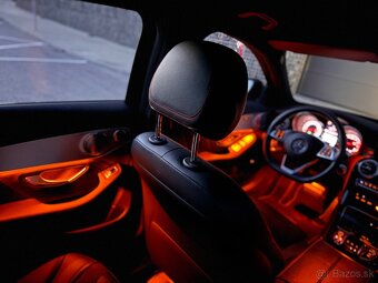 Mercedes C43 AMG 9-G tronic - 17