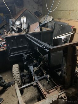 predám multicar m22 - 17