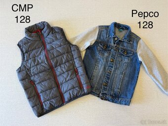 Balík oblecenia pre chlapca 122-128 - 17