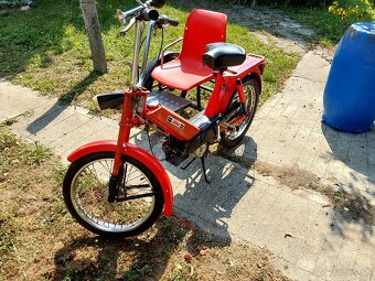 Simson jawa mustang eladó - 17