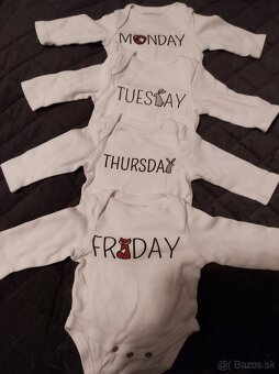 Mix chlapčenské oblečenie 56-74 - 17