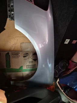 Blatník VW Passat b7 - 17