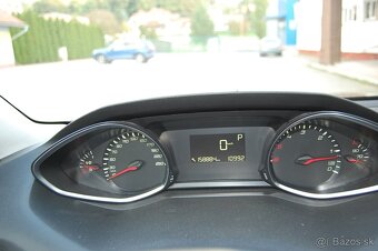 Peugeot 308 2.0 Blue-HDi Allure / AUTOMAT - 17