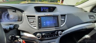 Honda CRV 4WD  diesel - 17