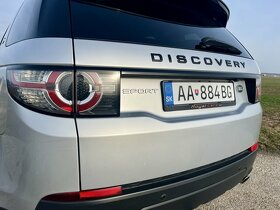Land Rover Discovery Sport 2.0L TD4 HSE Luxury AT9 - 17