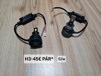 LED H7 pasiv aj ine Led, Adaptery H7, diagn.pristroje - 17