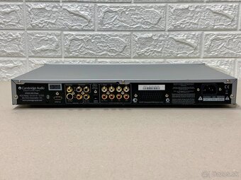 Cambridge Audio A500 + T500 + DVD99 - 17