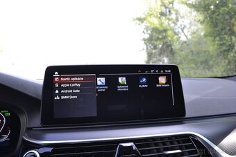 BMW rad 5 Touring 530d xDrive Mpaket LED+ 360 cam Webasto - 17