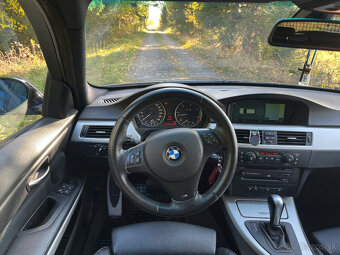 BMW 330xd Touring E91 M-packet - 17
