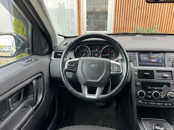 Land Rover Discovery Sport 2.0L 110Kw TD4 SE AT - 17