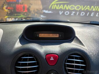 Citroën C3 1.6i 80 kW AT5 - 17