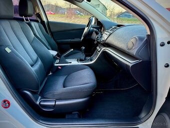 Mazda 6 , 2.2 MZR-CD , 95kw/129k, TE - 17