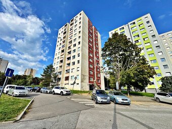 3i - byt 63,80m2 Čordáková ulica 2.p/12 balkón výťah - 17