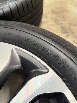 Letná sada 5x112 R19 Mercedes Benz GLE , GLS , GL , ML - 17