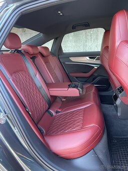 Audi S6 3.0 Bi-TDI mHEV Quattro Tiptronic 8 st. DPH - 17