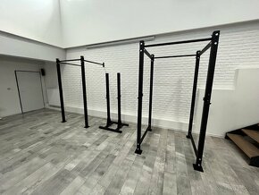 Silová klietka pre tvoj tréning - 17