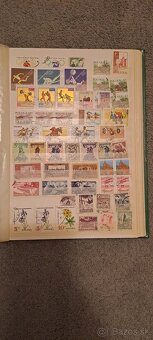 Poštové Známky - 17