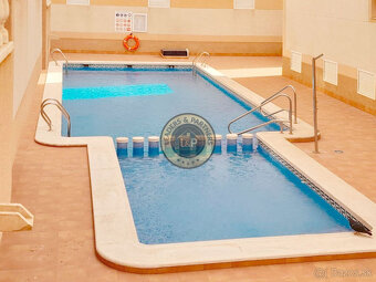 Apartmán 3+kk Torrevieja-centrum, Španielsko - 17