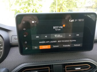 Dacia Sandero Stepway Expression - 17