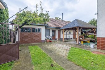 Na predaj 5 izb. rod .dom s malým pozemkom v obci Dolný Štál - 17