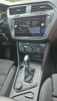 VOLKSWAGEN TIGUAN  2,O TDI 4-MOTION - 17
