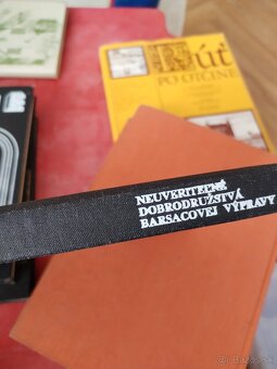 Rôzne staršie knihy - 17