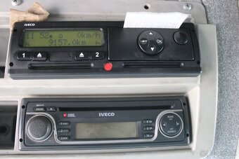 Iveco EUROCARGO ML 160E28, EURO 4, HYDRAULICKÉ ČELO - 17