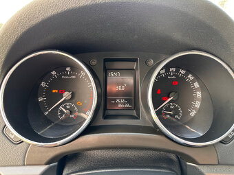 Predám Škoda Yeti 2010 1.2 TSI - 17