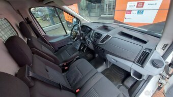 Ford Transit Van 2.2 TDCi 74kW L3H2 + ťažné zariadenie - 17