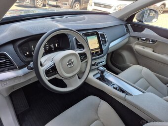 Volvo XC90 D5 235k Drive-E Momentum 7m AWD A/T - 17