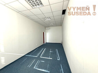 VYMEŇ SUSEDA - PRENÁJOM ADMINISTRATÍVNYCH / KANCELÁRSKYCH P - 17