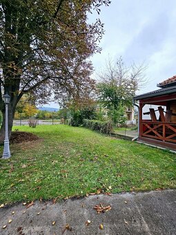 Na predaj podnikateľský objekt / Nitrianske Pravno - 17