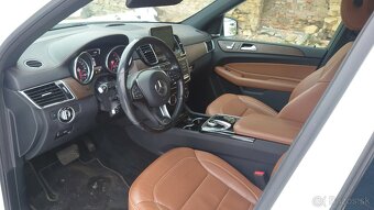 Mercedes-Benz GLE 350d amg - 17