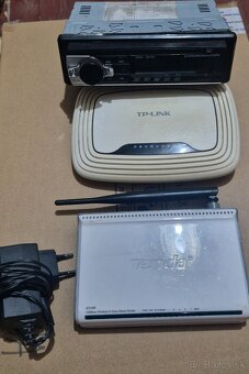 Predam notebook HP, ASUS, WIFI router, autoradio - 17