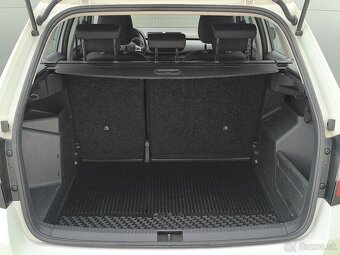 Škoda Fabia Combi 1,4 TDI, Style 2017, odpočet DPH - 17