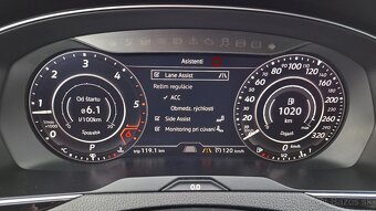 VW Passat – 2.0 TDi B8 A7– 3xR-line SK ŠPZ - 17