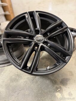 Hliníkové disky 5x112 R17 Brock - VW, Škoda, Seat, Audi, BMW - 17