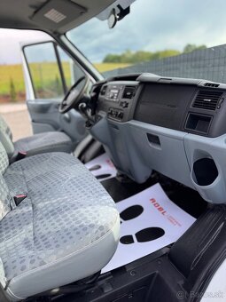 Ford Transit Valnik 7 miest - 17