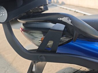 Honda CBF600S - 17