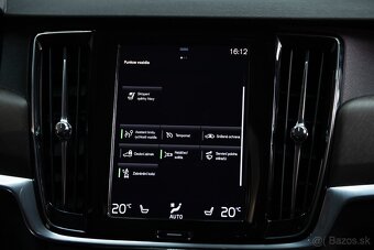 Volvo V90 2.0D 140kW, automat, 4x4, 2020, DPH - 17