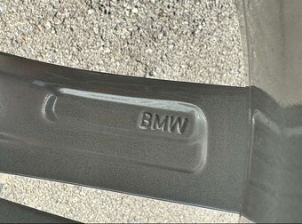BMW R17/R18/R19/5x112/TPMS/ORIGINAL ALU - 17