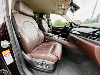 BMW X5 30D - M-Packet, Koža, Virtual, Ambient - Odpočet DPH - 17