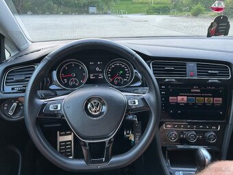 Volkswagen Golf VII 2.0 TDi - 17