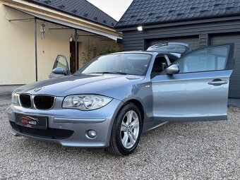 BMW Rad 1 120i - 17