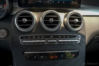 Mercedes Benz GLC 300e 4MATIC Plug-in Hybrid 155 kW 2021 - 17